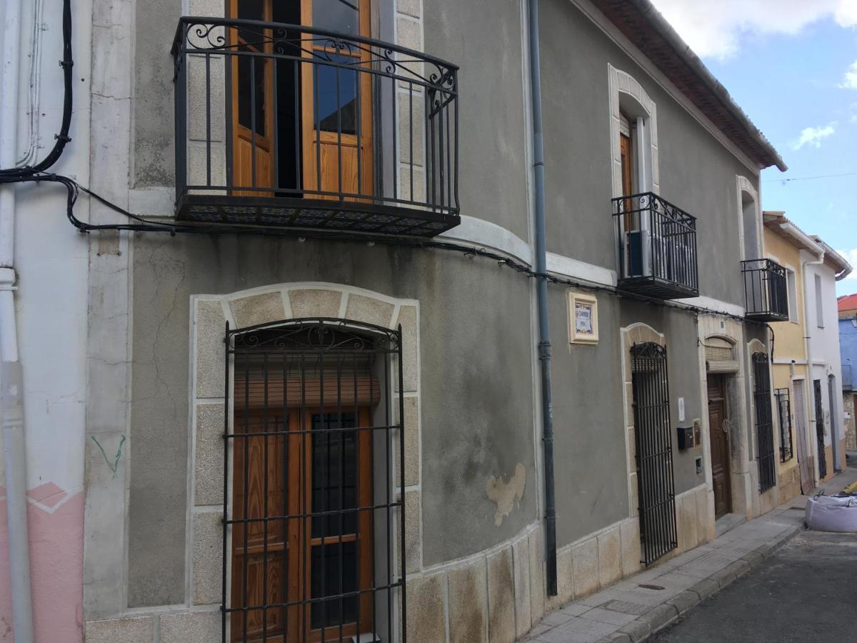 Casa Alestelou Tormos Exterior photo
