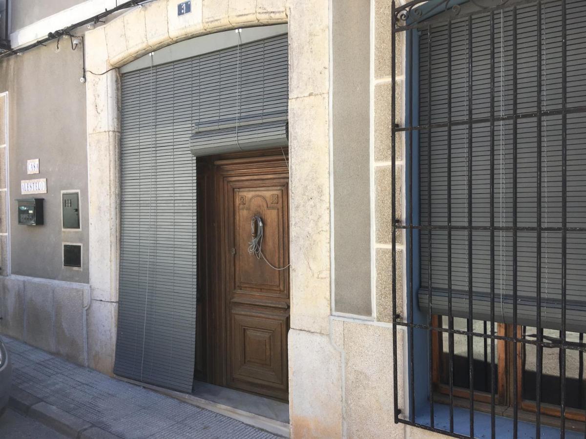 Casa Alestelou Tormos Exterior photo
