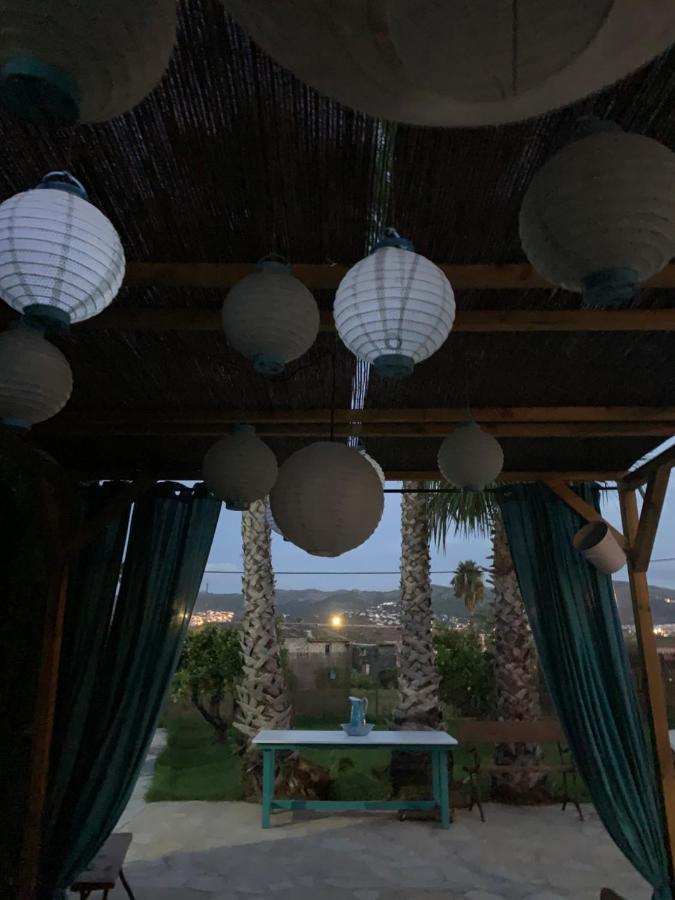 Casa Alestelou Tormos Exterior photo