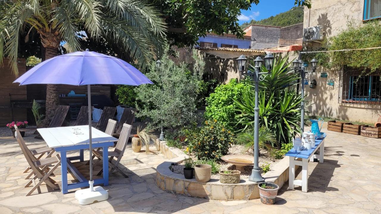 Casa Alestelou Tormos Exterior photo