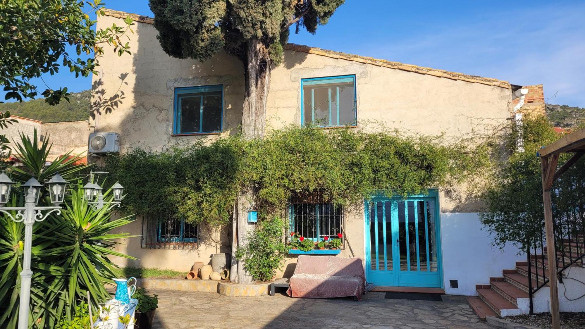 Casa Alestelou Tormos Exterior photo